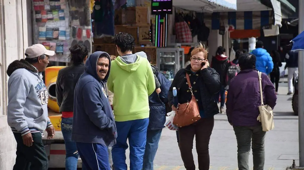 11 WEB Se pronostica un fin de semana frío en La Laguna